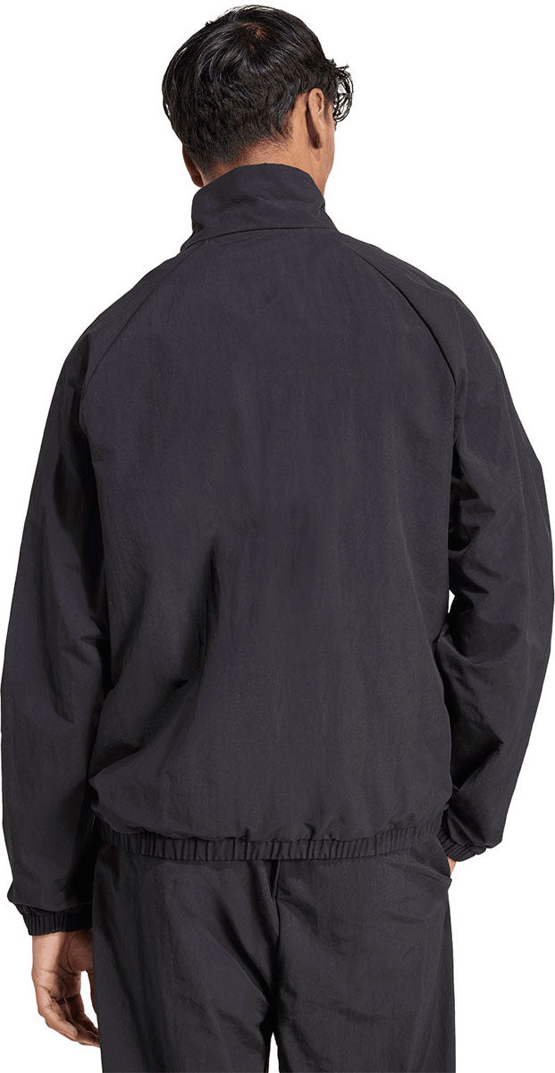 エッセンシャル スモール ロゴ ウインドブレーカー ジャケット