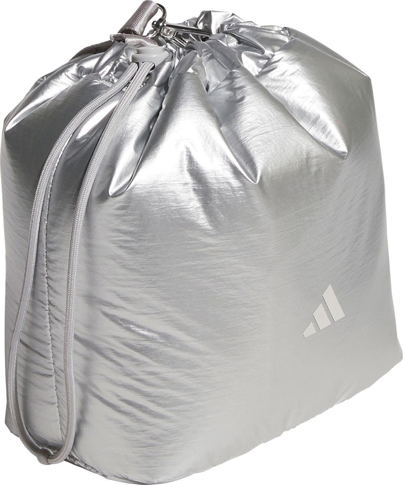 メタル スモール バッグ ユニセックス バッグ ミニバッグ 普段使い