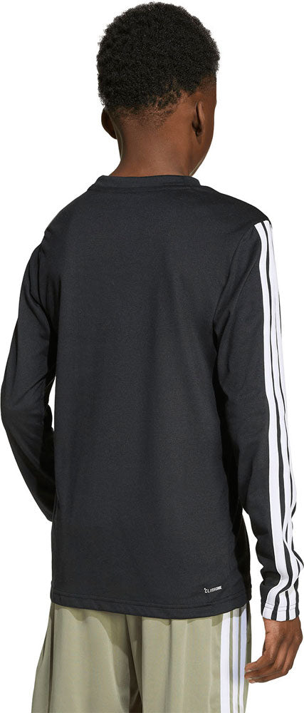 トレイン エッセンシャルズ長袖Tシャツ キッズ