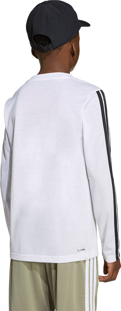 トレイン エッセンシャルズ長袖Tシャツ キッズ