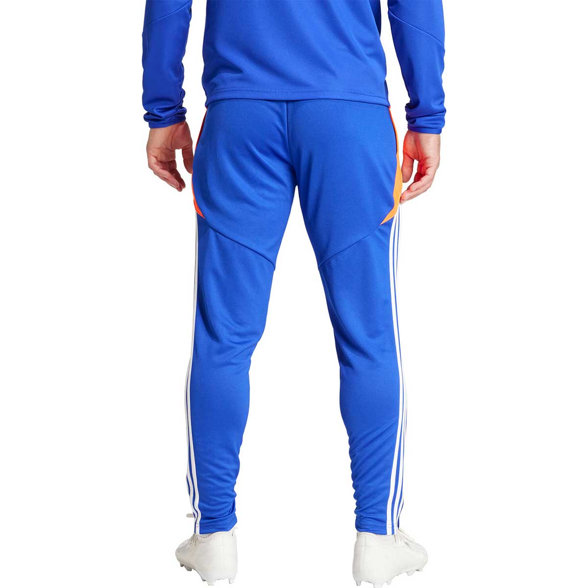 TIRO 24 トレーニングパンツ メンズ サッカー ロングパンツ