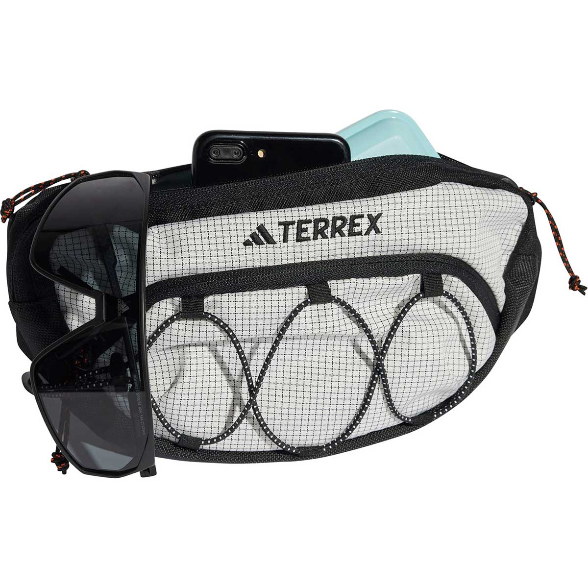 アウトドアバッグ テレックス マルチウエストパック