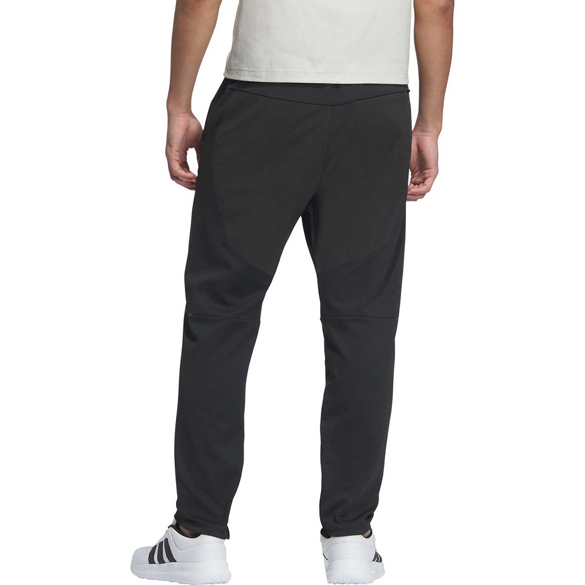 プレミアム アクティブ レギュラーフィット ダブルニット フルレングストラックパンツ