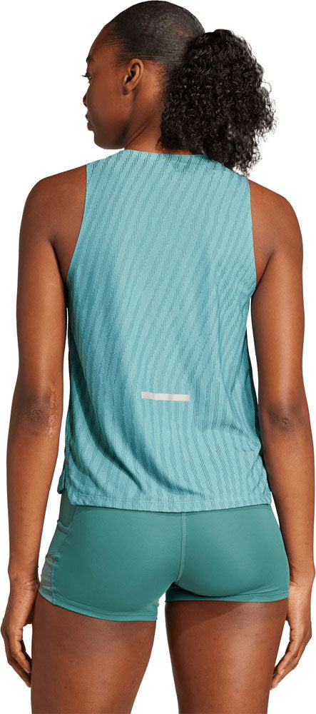 レディース ランニング シャツ Adi365 ランニング クライマクール+ タンクトップ