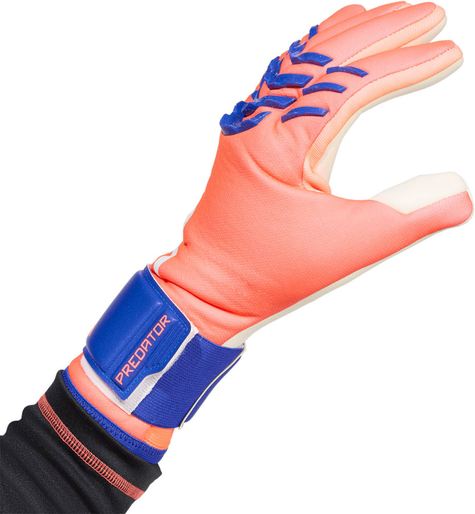 メンズ サッカー ゴールキーパー グローブ プレデター Leagueゴールキーパーグローブ