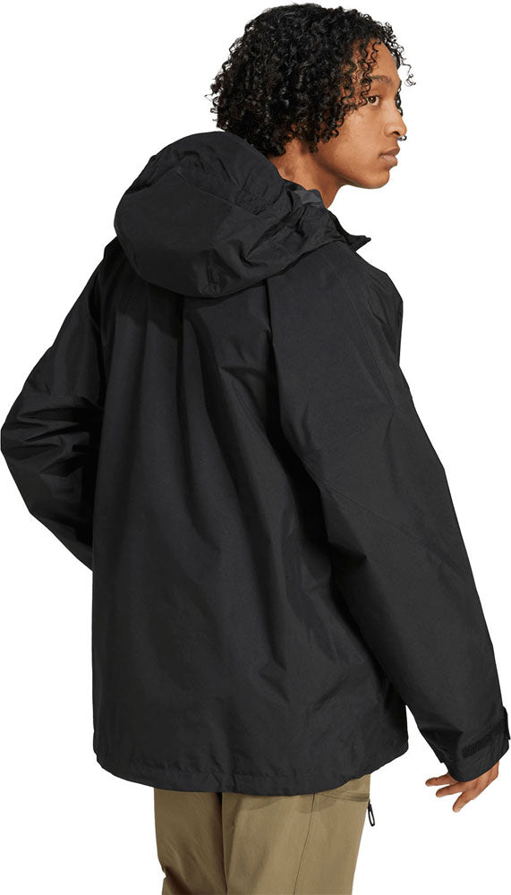 メンズ テレックス Xperior 2層構造 GORE-TEX パフォーマンスジャケット