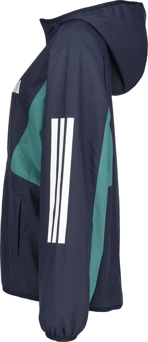 チーム ルーズフィット ウインドブレーカー ジャケット