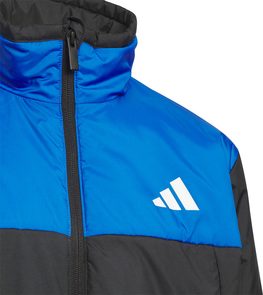 キッズ マストハブ スモールロゴ ルーズフィット 中綿入りライトジャケット アウター