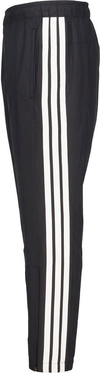 スリーストライプス ルーズフィット 中わた入りウィンド フルレングス パンツ