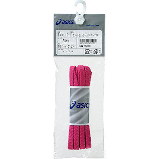 Flat shoelaces (thick type)