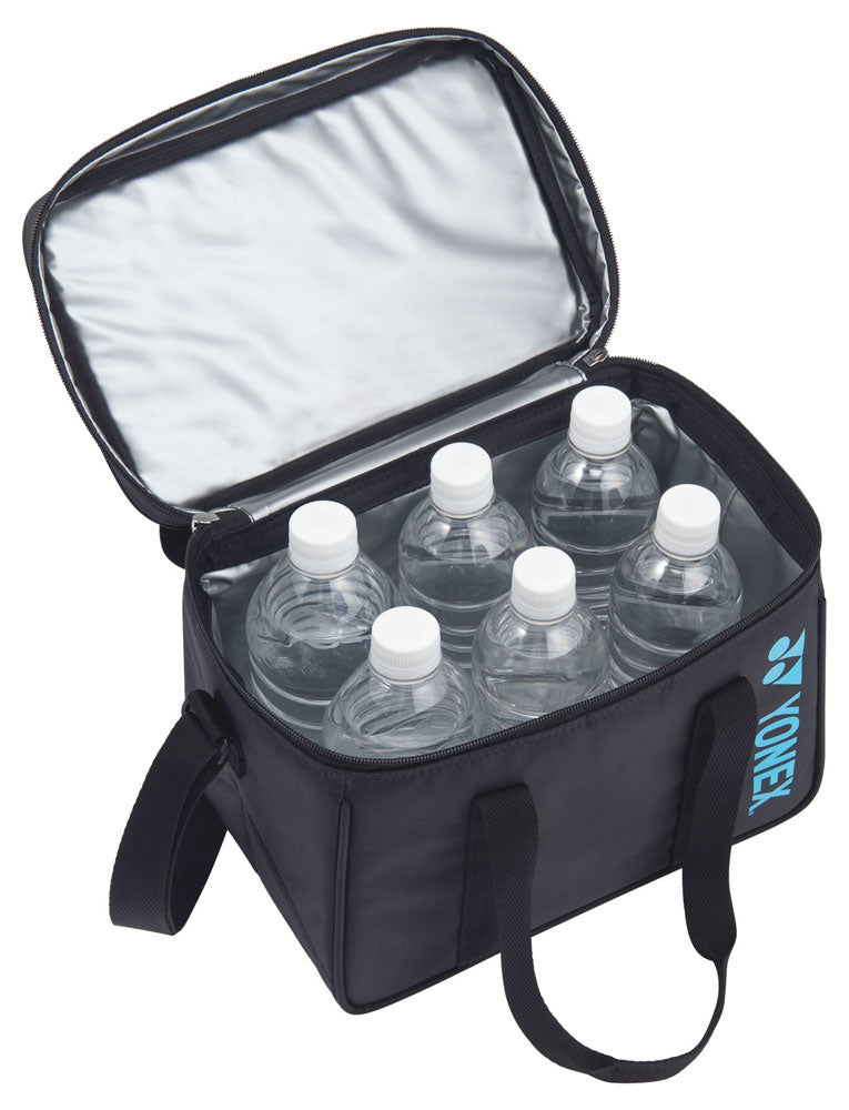 クーラーバッグM テニス バドミントン バッグ 保冷機能付き