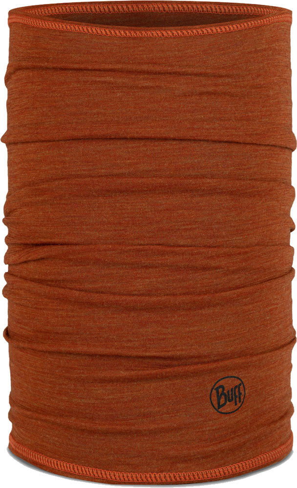 MERINO LIGHTWEIGHT SOLID CINNAMON