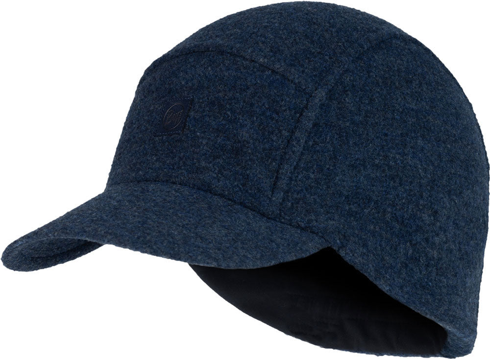 PACK MERINO FLEECE CAP NAVY