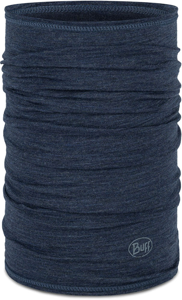 Merino Lightweight SOLID NIGHT BLUE