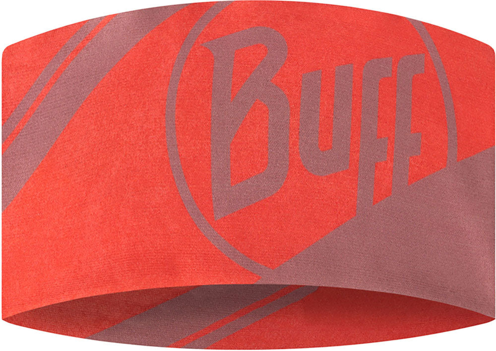 Coolnet UV Wide Headband ARTHY NECTARINE