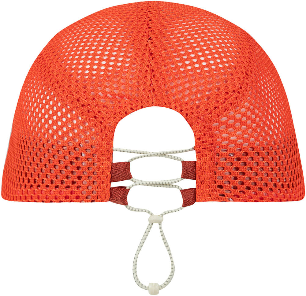 5 PANEL AIR CAP SARET POPPY