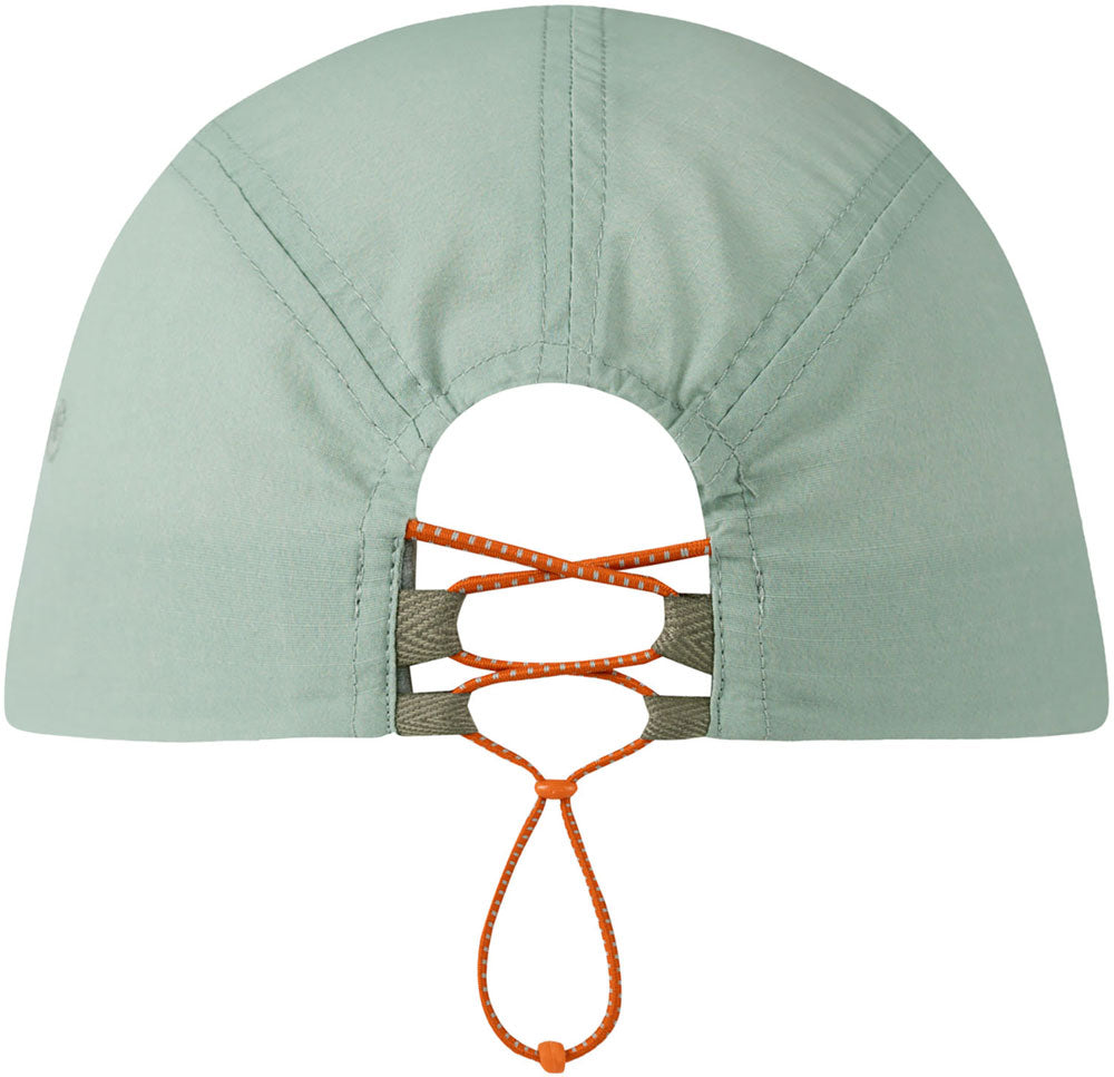 5 PANEL EXPLORE CAP SLEN SEAGROVE GREEN