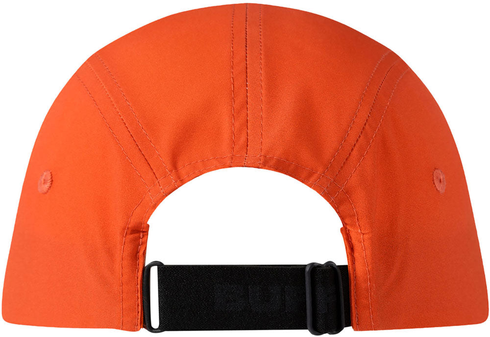 5 PANEL GO CAP SOLID POPPY L/XL