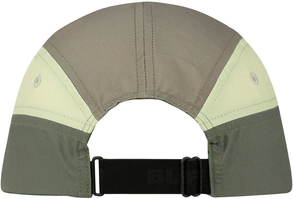 5 PANEL GO CAP DOMUS KHAKI L/XL