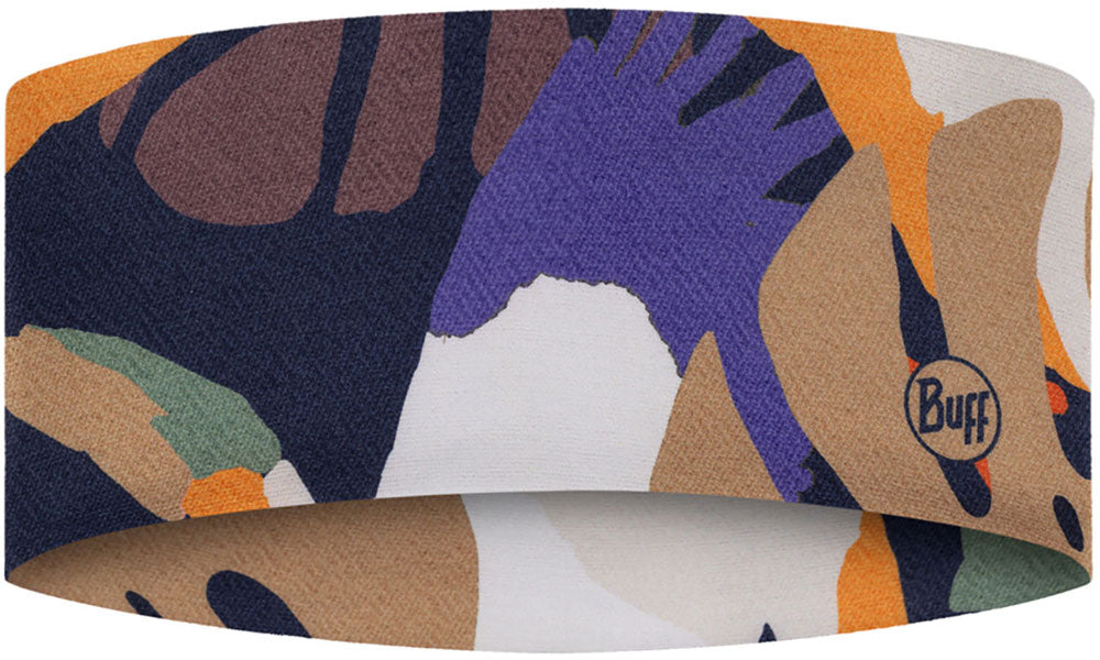 COOLNET UV WIDE HEADBAND GUYNAM MULTI