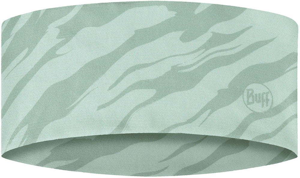 COOLNET UV WIDE HEADBAND ACES SEAGROVE GREEN