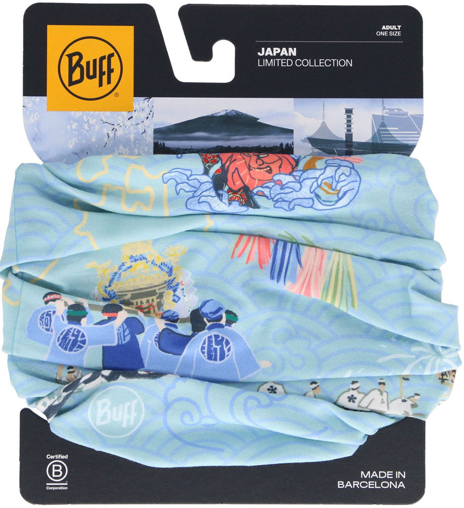 ORIGINAL ECOSTRETCH MATSURI 0301-BLUE