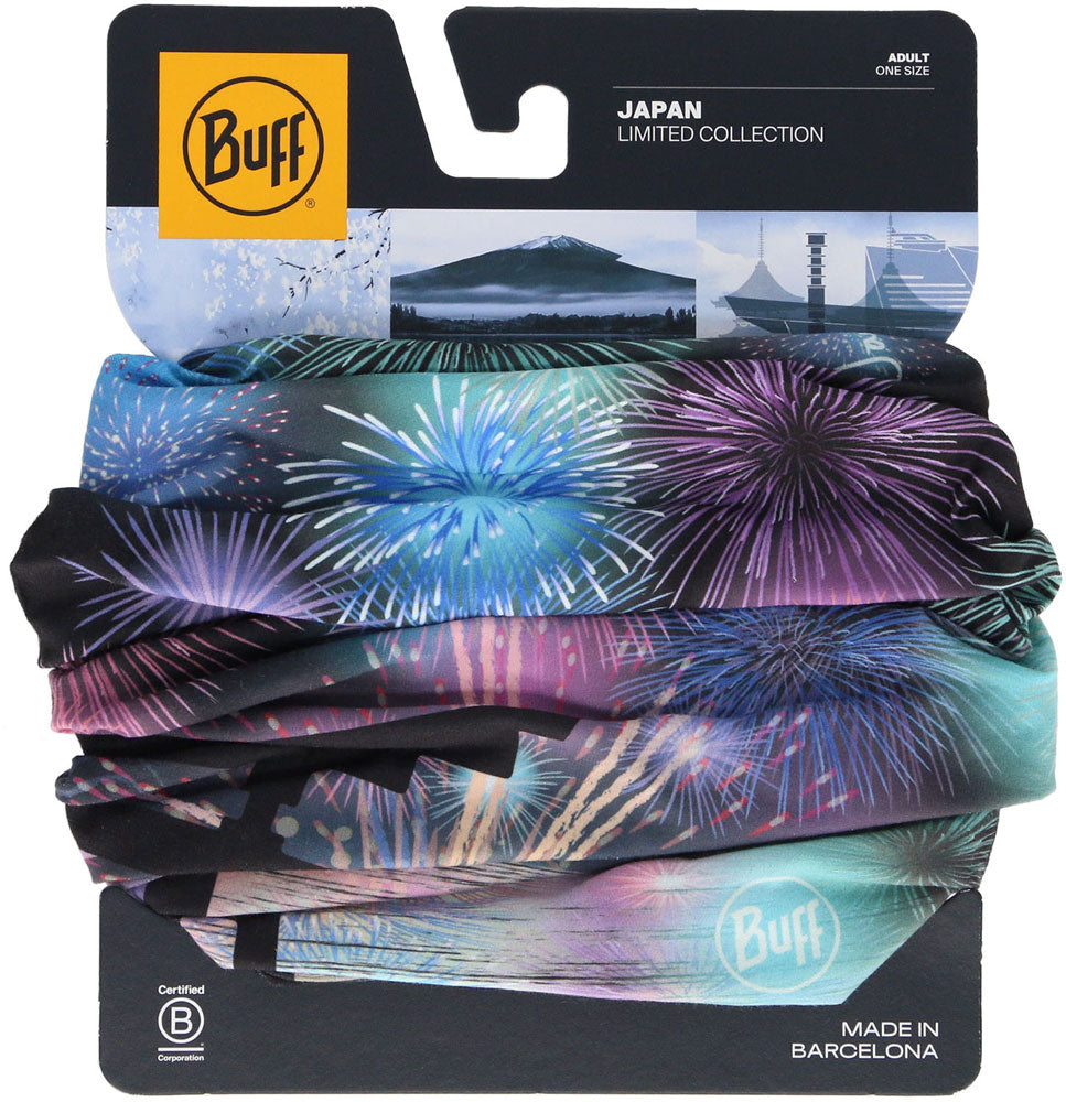 ORIGINAL ECOSTRETCH HANABI 0401-BLACK