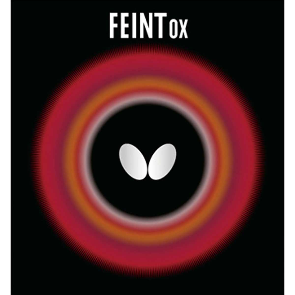 卓球ラバー フェイントOX 卓球 ラバー ツブ高 スポンジ無