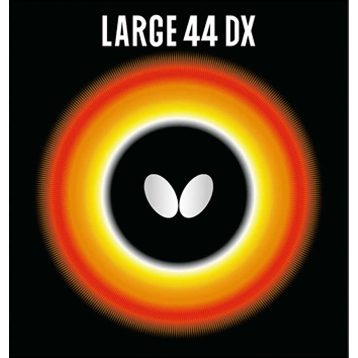 卓球ラバー ラージ44DX 卓球 ラバー ラージボール 高弾性