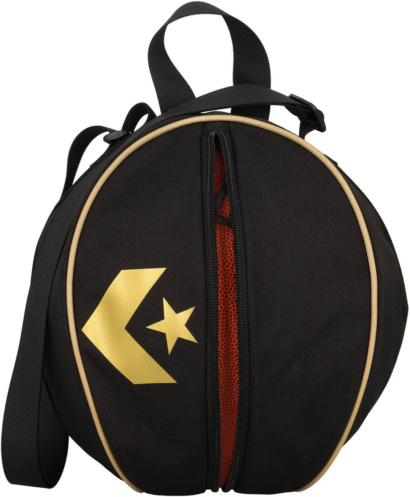 ボールケース ボールバッグ 1個入れ バッグ バスケットボール