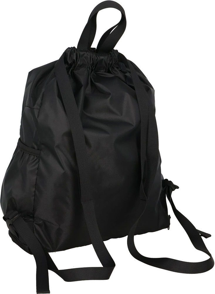 2ルームナップサック バッグ リュック サブバッグ バスケットボール