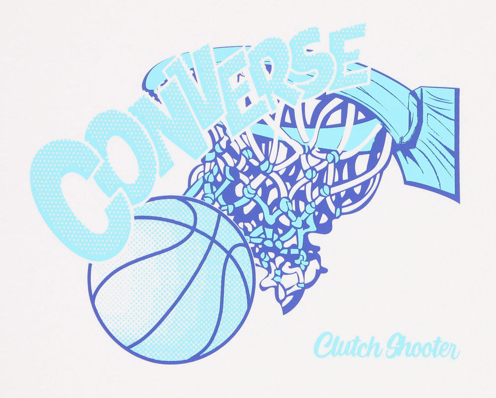 プリントロングスリーブシャツ メンズ 長袖Tシャツ ロンT バスケットボール