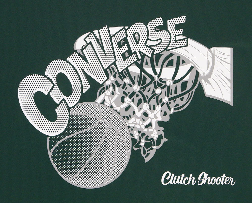 プリントロングスリーブシャツ メンズ 長袖Tシャツ ロンT バスケットボール