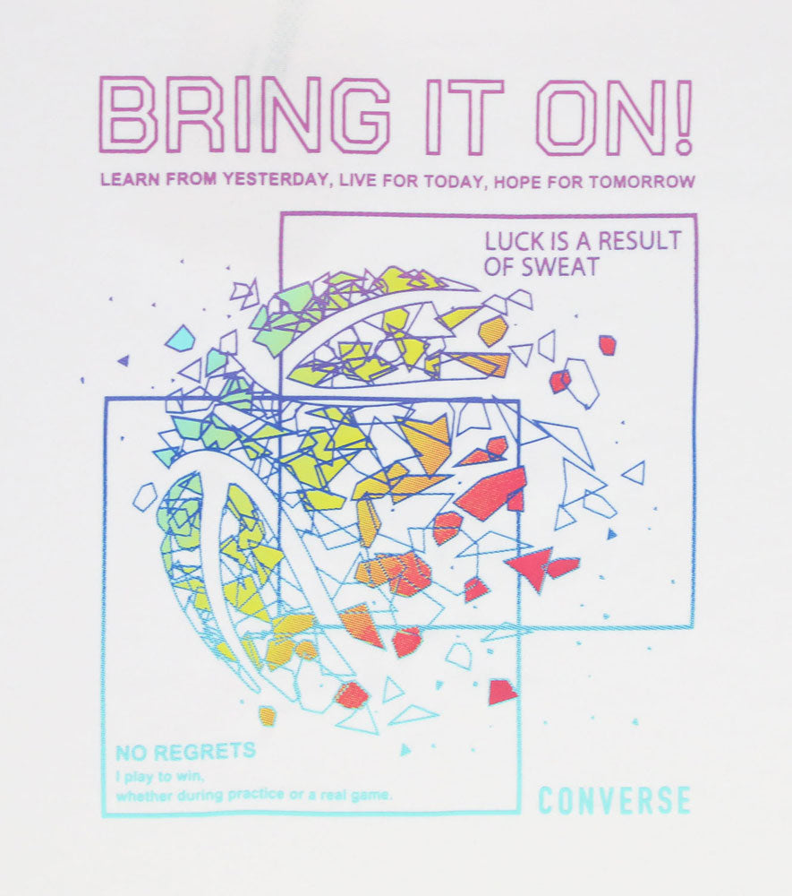 プリントロングスリーブシャツ メンズ 長袖Tシャツ ロンT バスケットボール