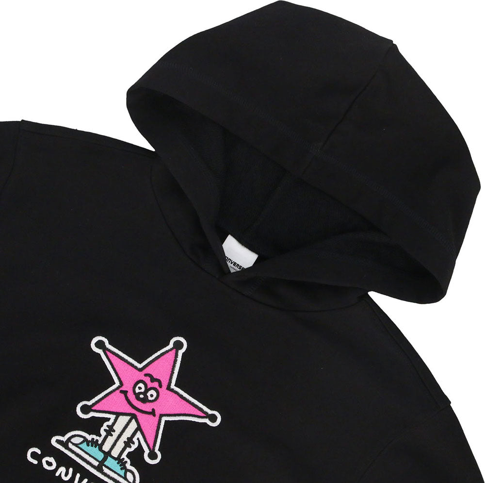 Jr.スウェットパーカ ジュニア フーディー バスケットボール