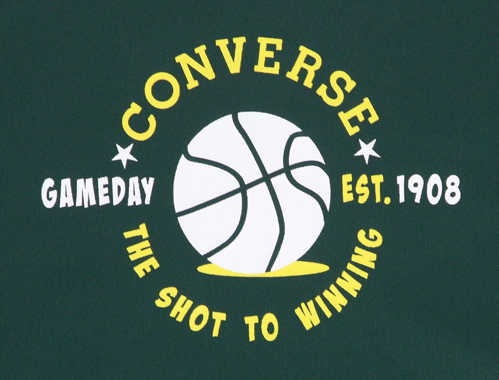 Jr.プリントロングスリーブ ジュニア 長袖Tシャツ ロンT バスケットボール