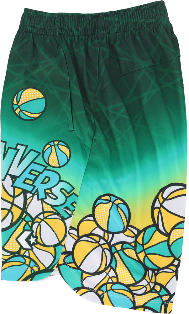 Jr.プラクティスパンツ(ポケット付き) ジュニア バスケットパンツ バスパン