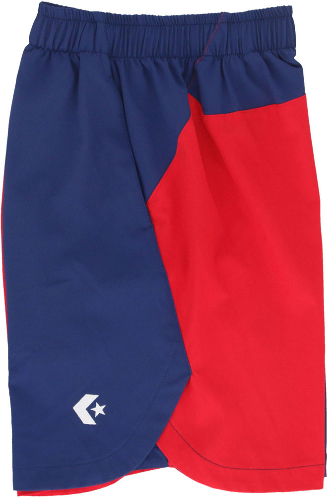 Jr.プラクティスパンツ(ポケット付き) ジュニア バスケットパンツ バスパン