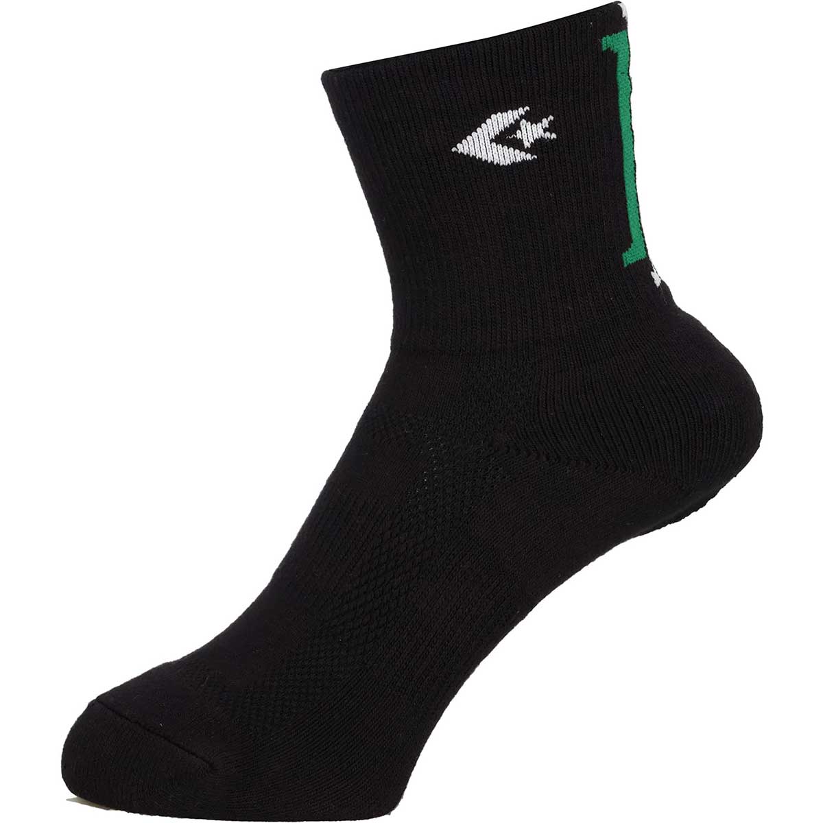 ユニセックス バスケットボールソックス クッションソックス