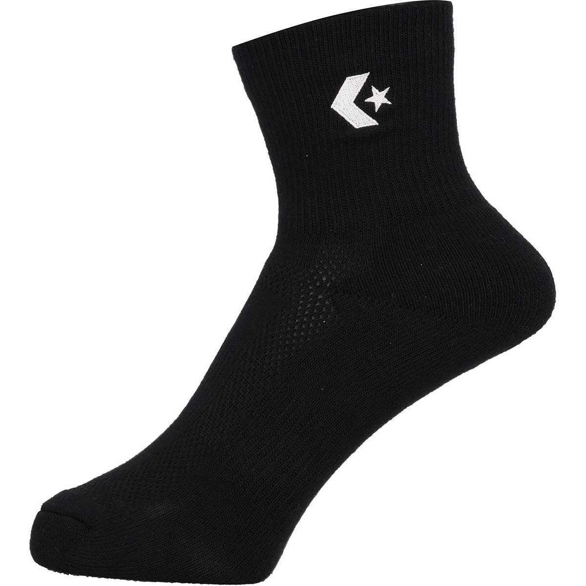 ユニセックス バスケットボールソックス ニューミドルクッションソックス