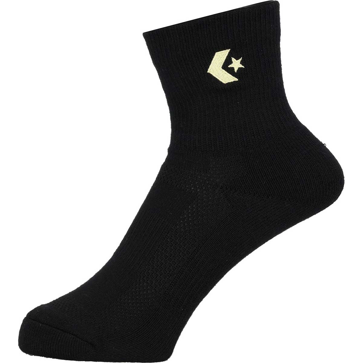 ユニセックス バスケットボールソックス ニューミドルクッションソックス