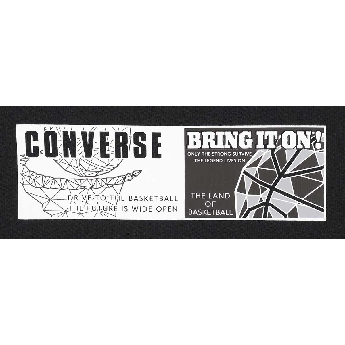 ユニセックス バスケットボールTシャツ プリントTシャツ