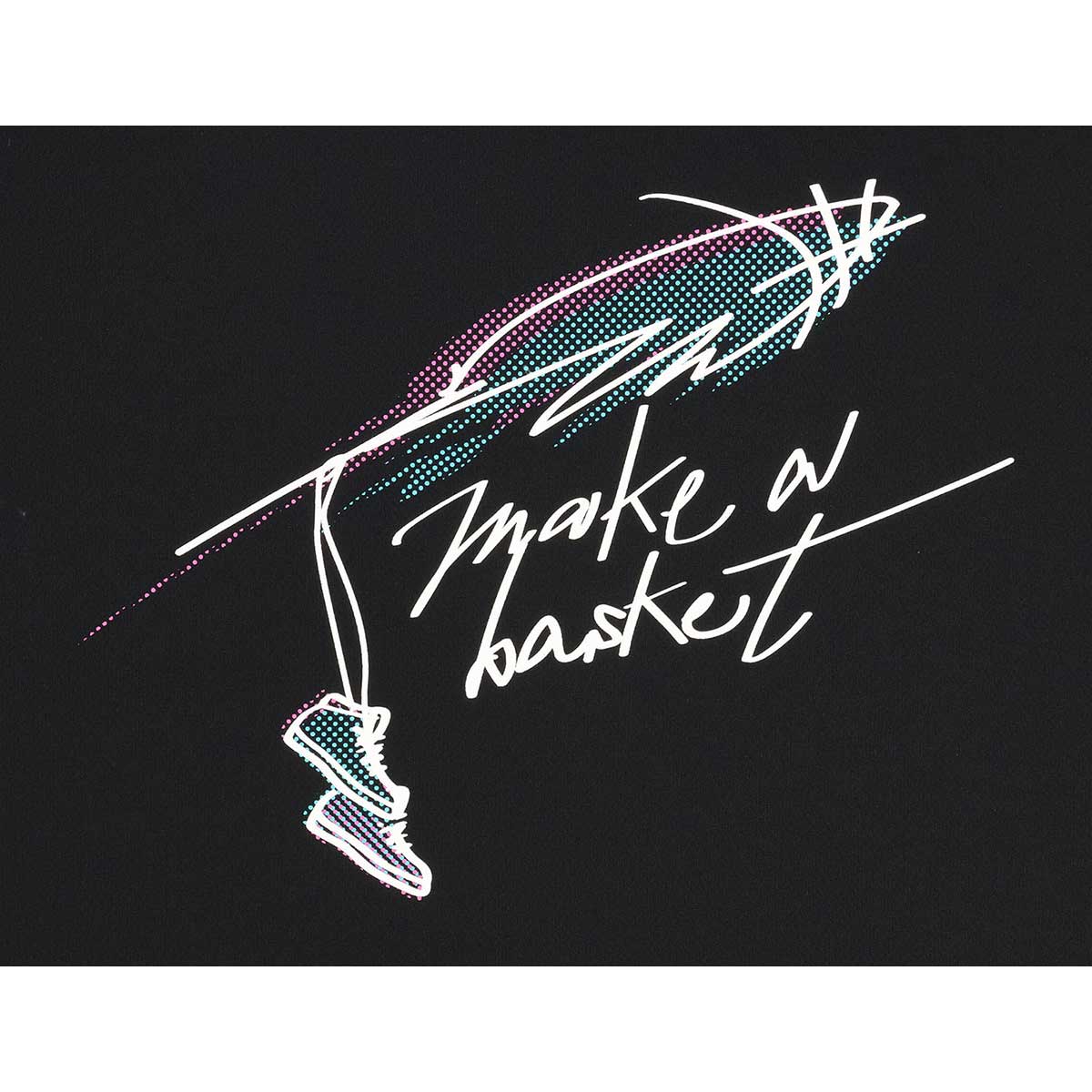 ユニセックス バスケットボールTシャツ プリントTシャツ