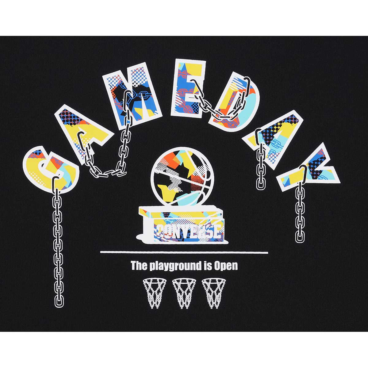 ユニセックス バスケットボールTシャツ プリントTシャツ