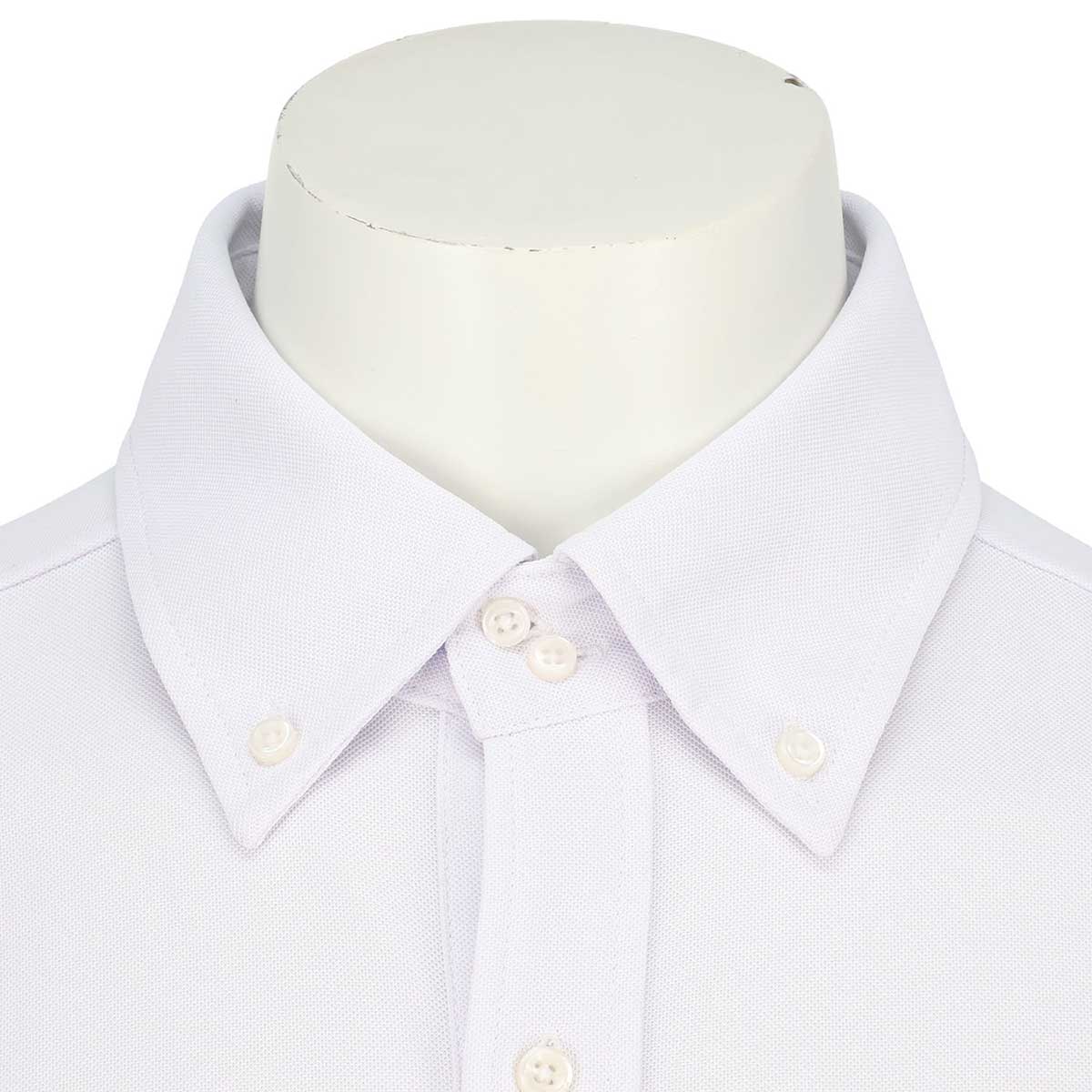 ユニセックス バスケットボールポロシャツ フルオープンボタンダウンシャツ