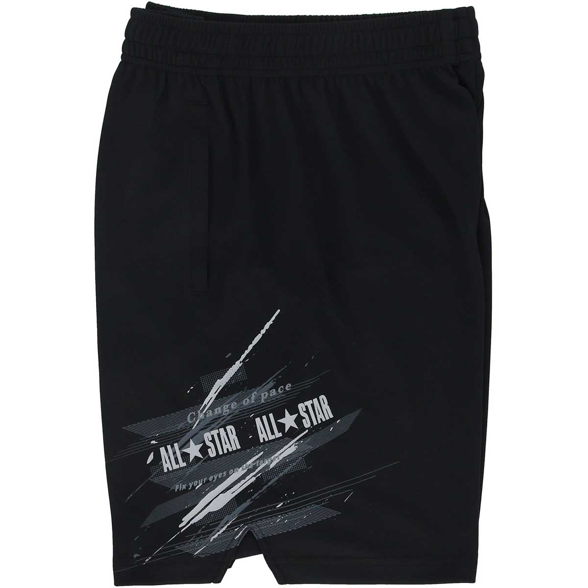 ユニセックス バスケットボールTシャツ プラクティスパンツ(ポケット付き)