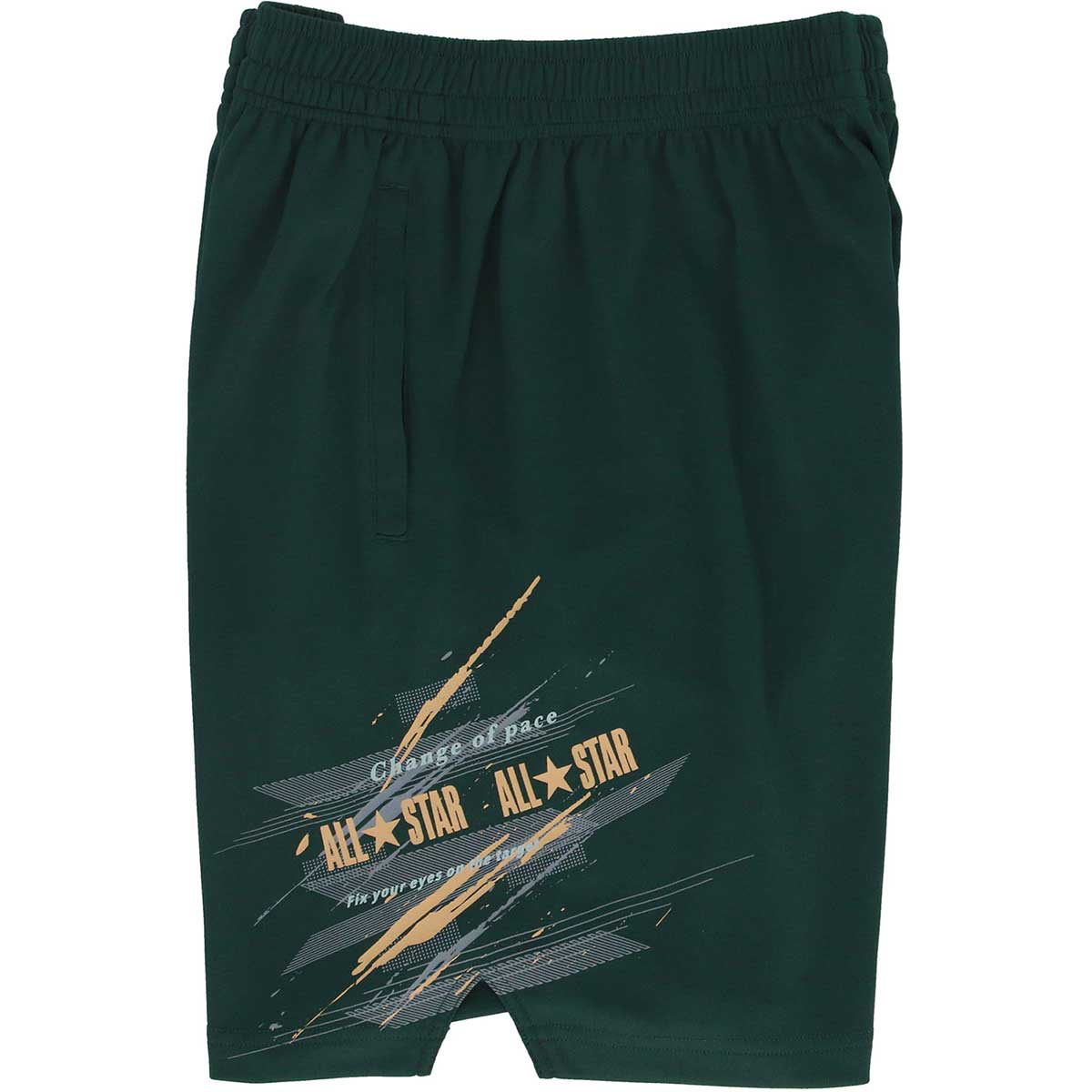 ユニセックス バスケットボールTシャツ プラクティスパンツ(ポケット付き)