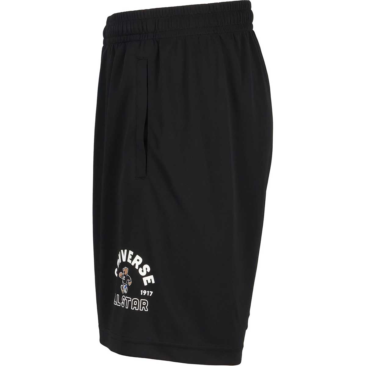 ユニセックス バスケットボールTシャツ プラクティスパンツ(ポケット付き)