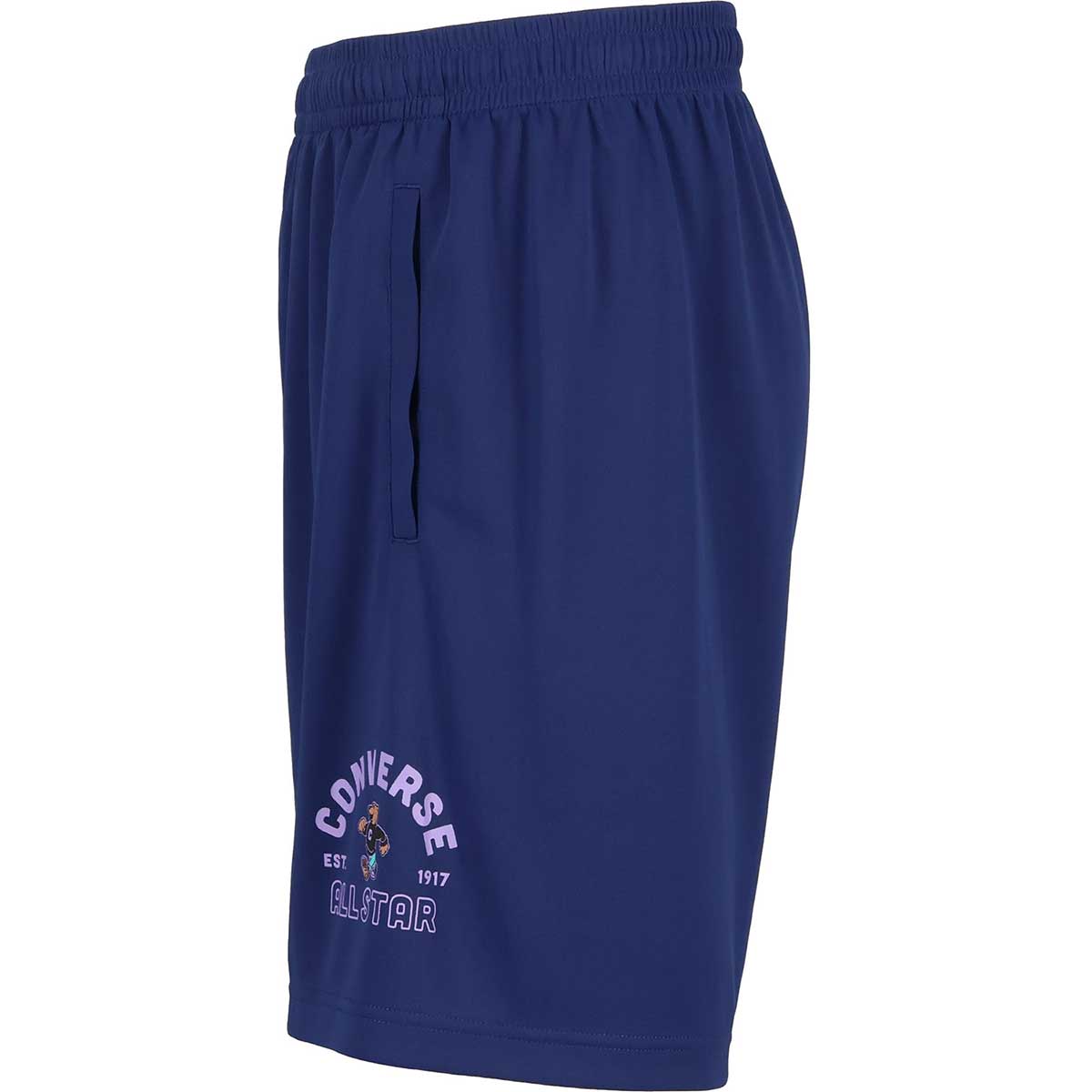 ユニセックス バスケットボールTシャツ プラクティスパンツ(ポケット付き)