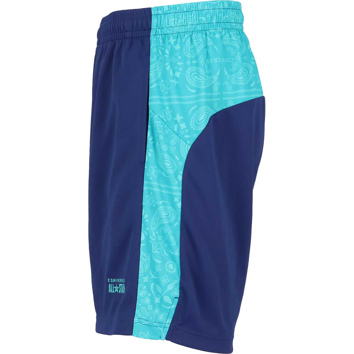 ユニセックス バスケットボールTシャツ プラクティスパンツ(ポケット付き)